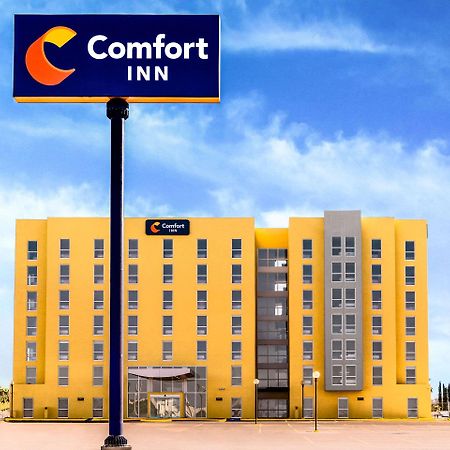 Comfort Inn Delicias Ngoại thất bức ảnh