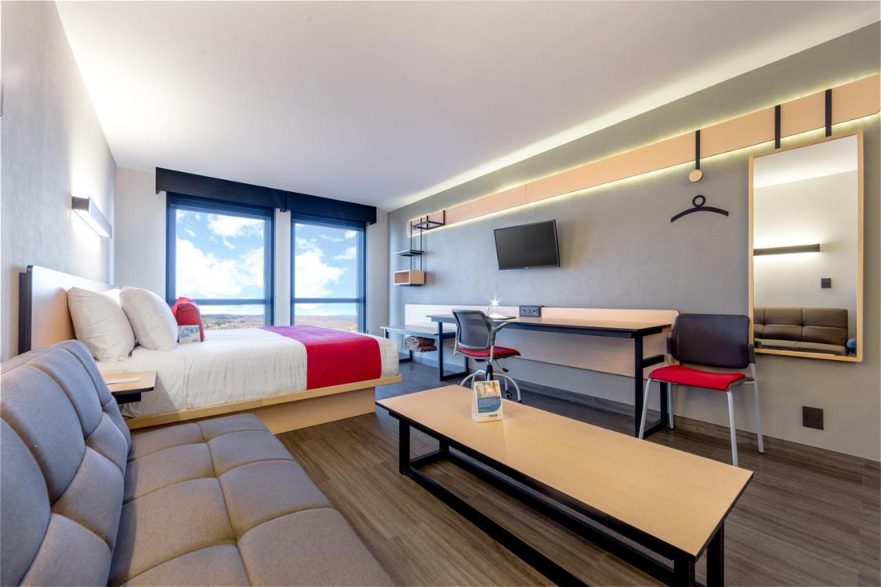 Comfort Inn Delicias Ngoại thất bức ảnh