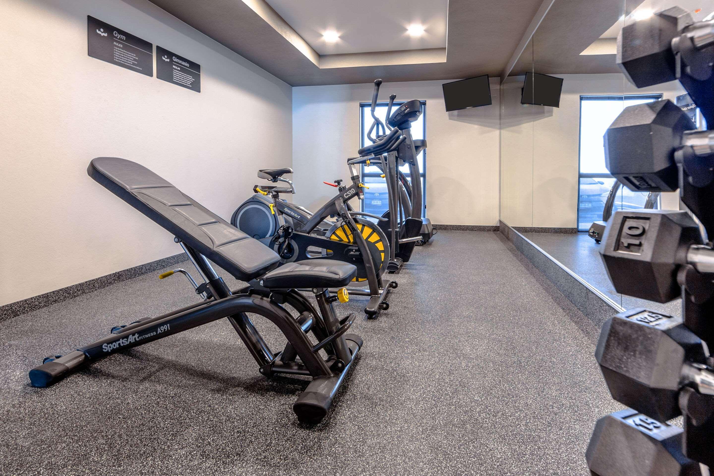 Comfort Inn Delicias Ngoại thất bức ảnh