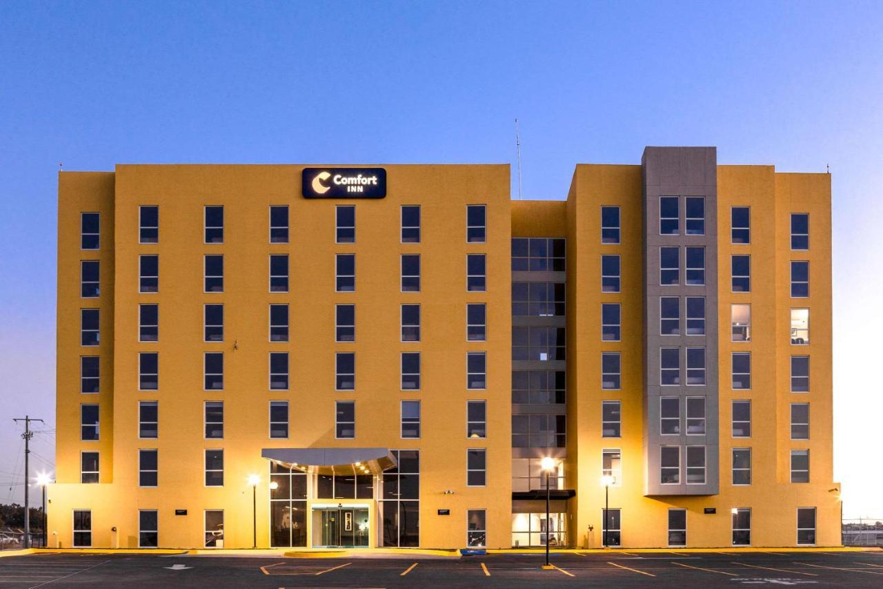 Comfort Inn Delicias Ngoại thất bức ảnh