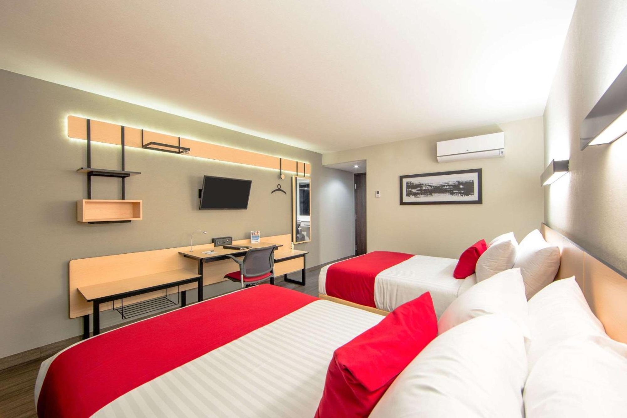 Comfort Inn Delicias Ngoại thất bức ảnh