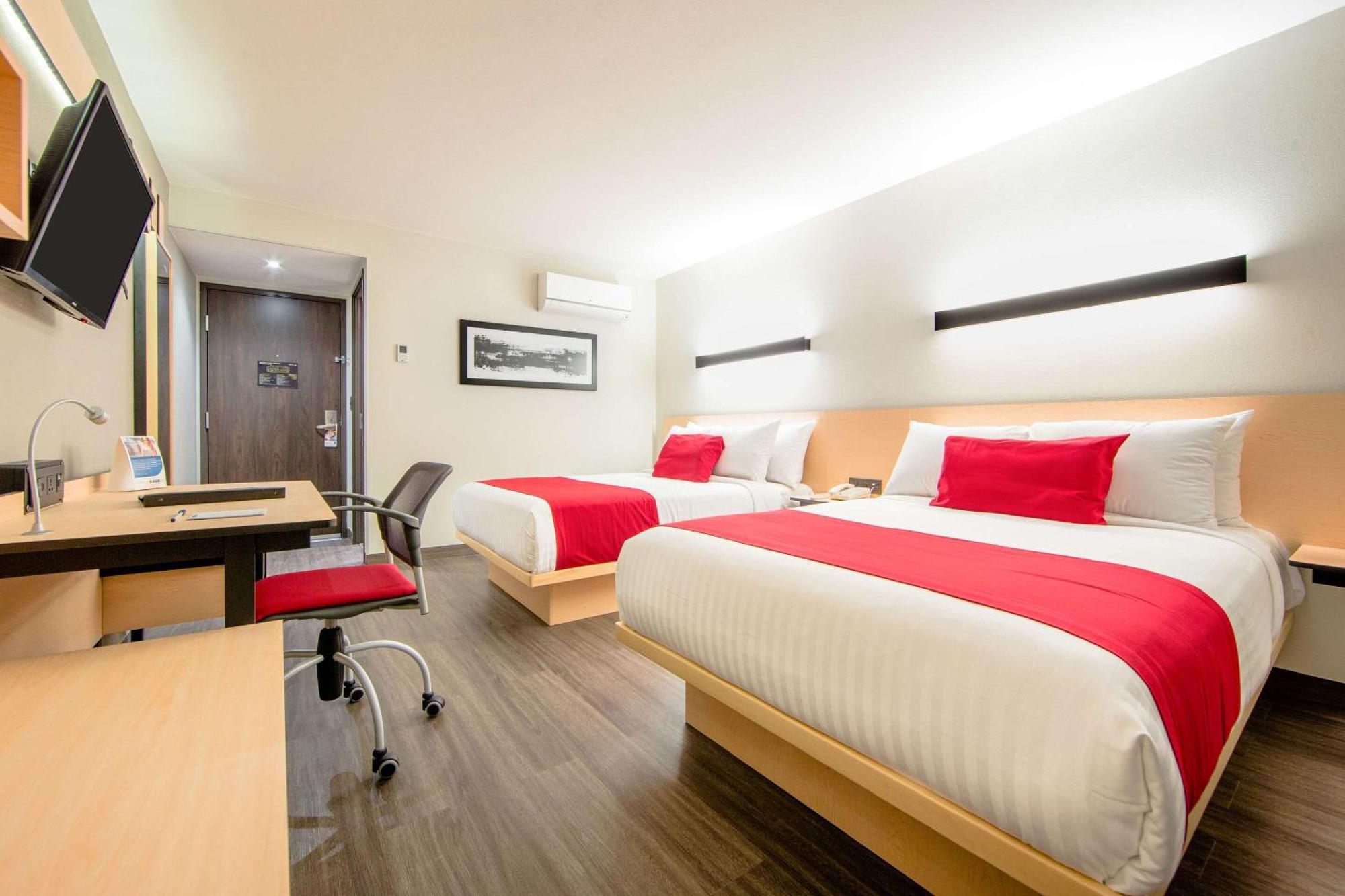 Comfort Inn Delicias Ngoại thất bức ảnh