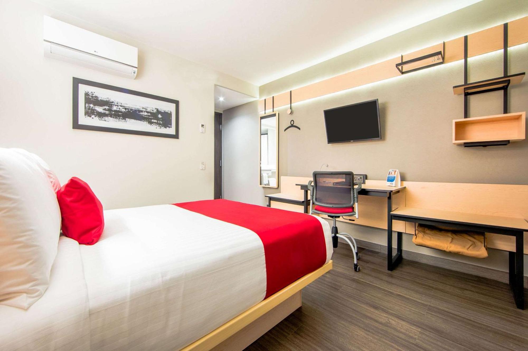 Comfort Inn Delicias Ngoại thất bức ảnh
