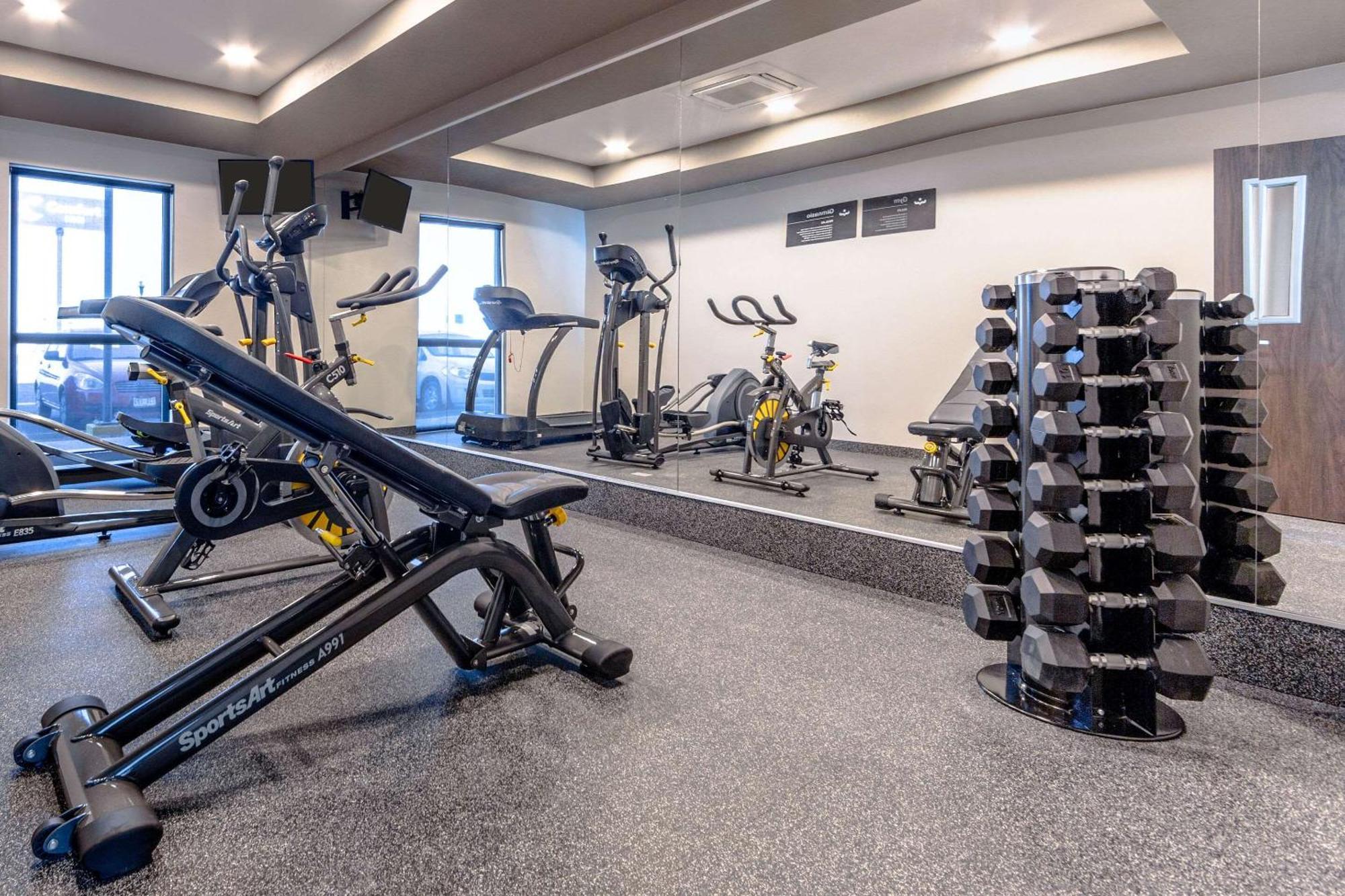 Comfort Inn Delicias Ngoại thất bức ảnh
